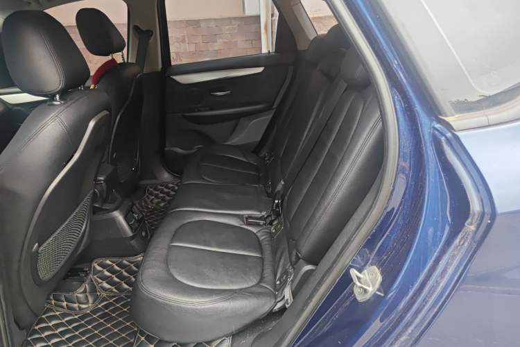 Used BMW 2 Series Gran Tourer 2015 218i Leading Model Left Rear Seat