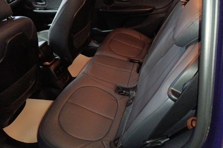 Used BMW 2 Series Gran Tourer 2015 218i Leading Model Left Rear Seat