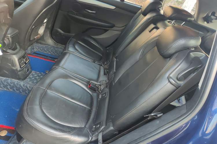 Used BMW 2 Series Gran Tourer 2015 218i Leading Model Left Rear Seat