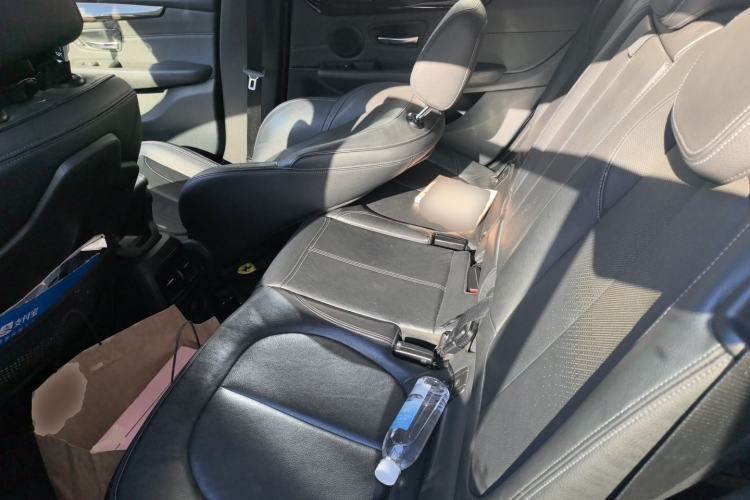 Used BMW 2 Series Gran Tourer 2015 218i Leading Model Left Rear Seat