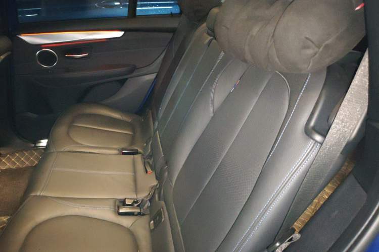 Used BMW 2 Series Gran Tourer 2015 218i Sports Design Package Left Rear Seat