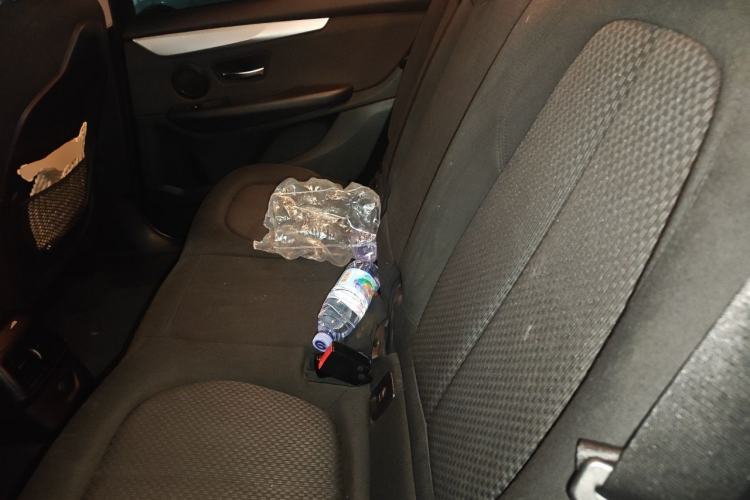 Used BMW 2 Series Gran Tourer 2015 218i Leading Model Left Rear Seat