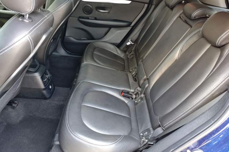 Used BMW 2 Series Gran Tourer 2015 218i Leading Model Left Rear Seat