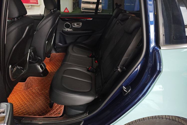 Used BMW 2 Series Gran Tourer 2015 218i Sports Design Package Left Rear Seat