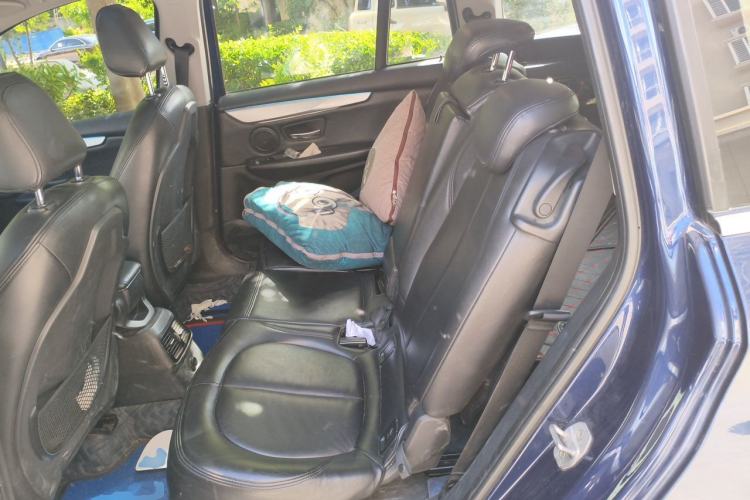 Used BMW 2 Series Gran Tourer 2015 218i Leading Model Left Rear Seat