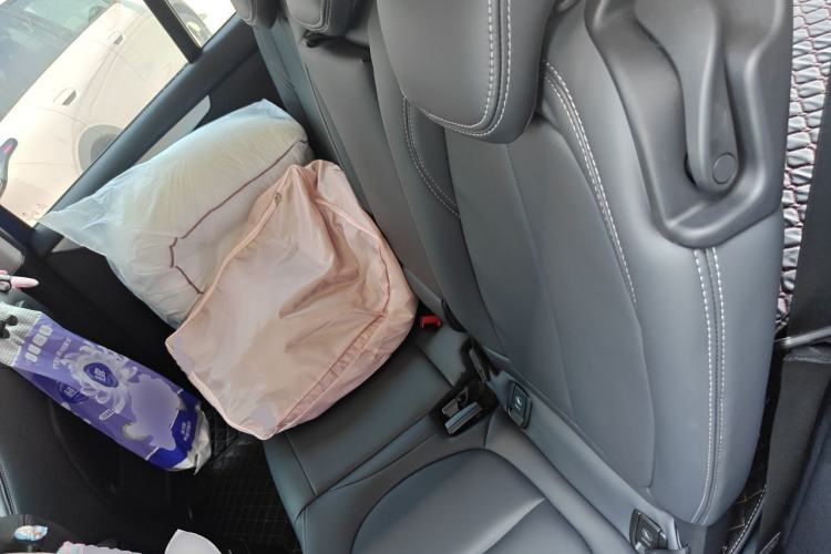 Used BMW 2 Series Gran Tourer 2015 218i Leading Model Left Rear Seat