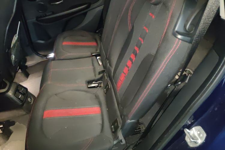 Used BMW 2 Series Gran Tourer 2015 218i Sports Design Package Left Rear Seat