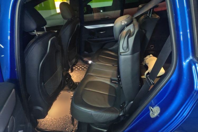 Used BMW 2 Series Gran Tourer 2015 218i Sports Design Package Left Rear Seat