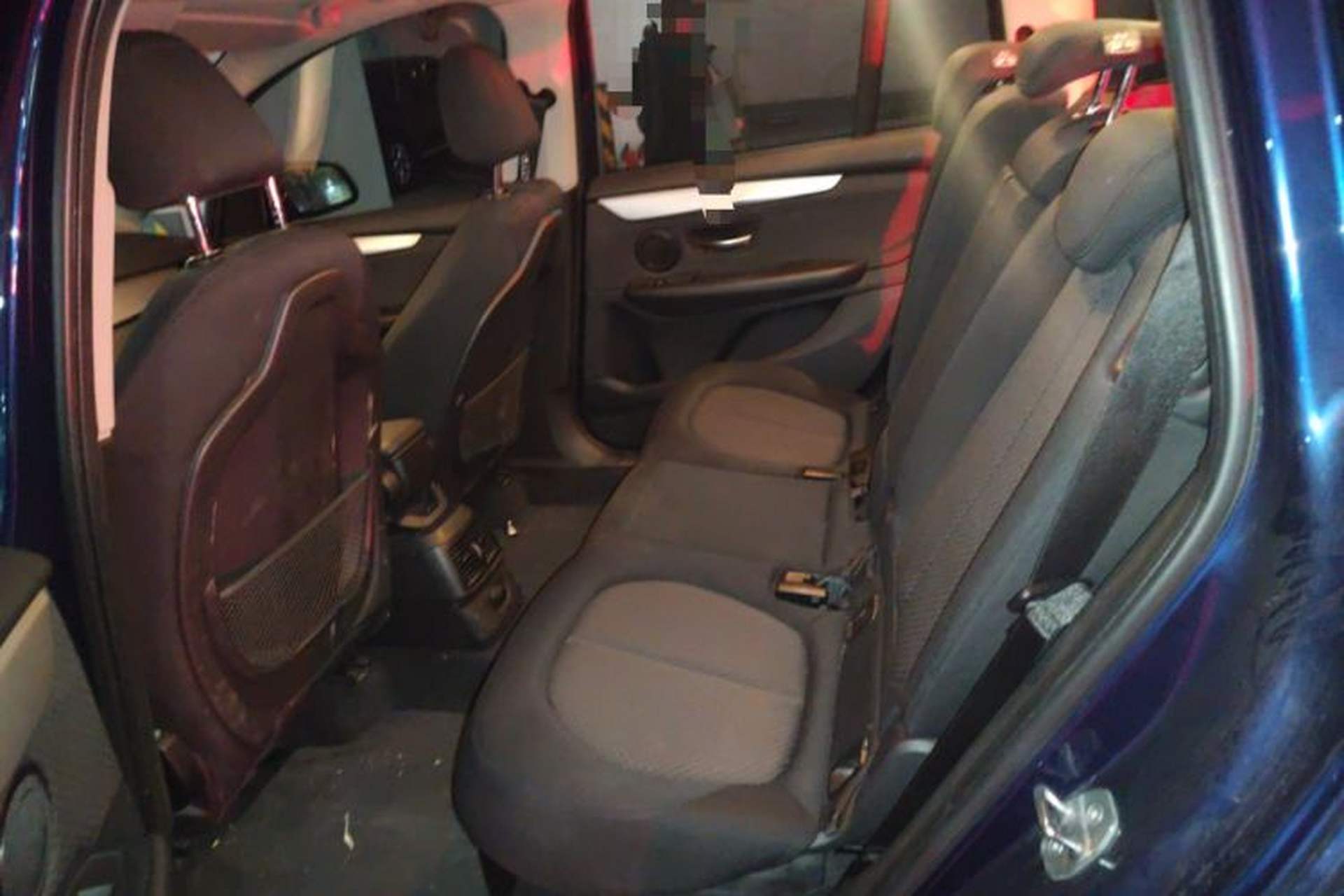 Used BMW 2 Series Gran Tourer 2015 218i Leading Model Left Rear Seat
