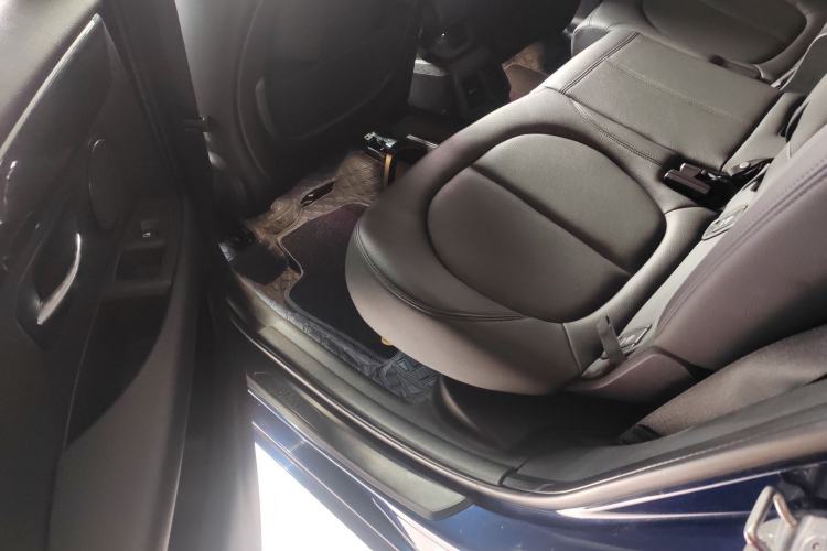 Used BMW 2 Series Gran Tourer 2015 218i Sports Design Package Left Rear Seat