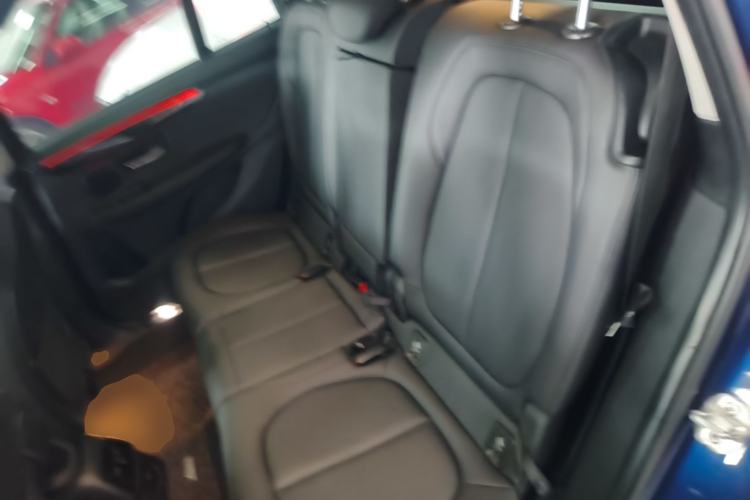 Used BMW 2 Series Gran Tourer 2015 218i Sports Design Package Left Rear Seat