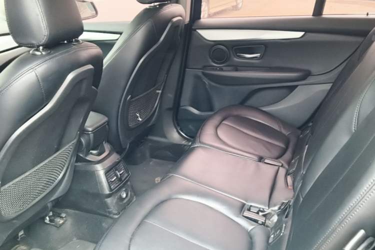 Used BMW 2 Series Gran Tourer 2015 218i Leading Model Left Rear Seat
