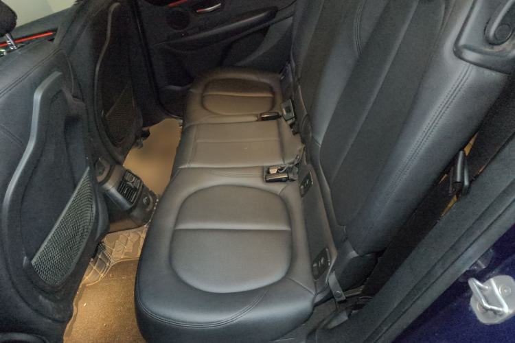 Used BMW 2 Series Gran Tourer 2015 218i Sports Design Package Left Rear Seat