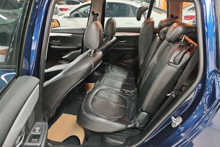 Used BMW 2 Series Gran Tourer 2015 218i Leading Model Left Rear Seat