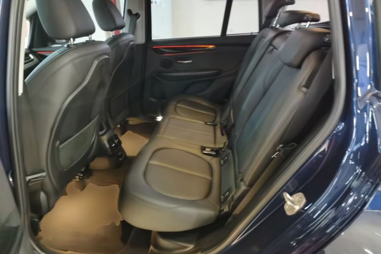 Used BMW 2 Series Gran Tourer 2015 218i Sports Design Package Left Rear Seat
