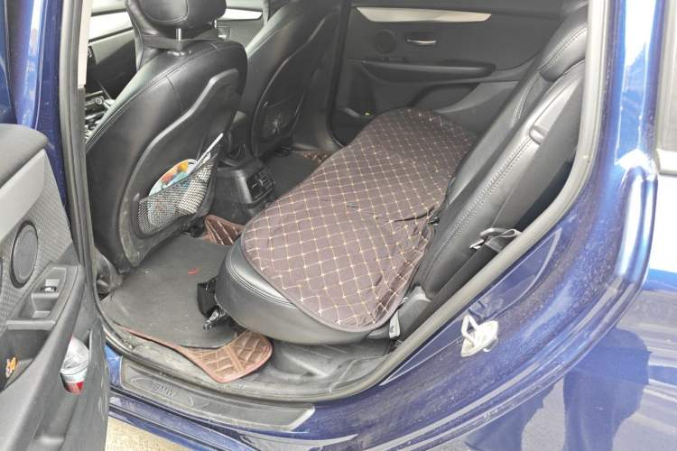 Used BMW 2 Series Gran Tourer 2015 218i Leading Model Left Rear Seat