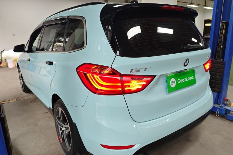 Used BMW 2 Series Gran Tourer 2015 218i Sports Design Package Left Side