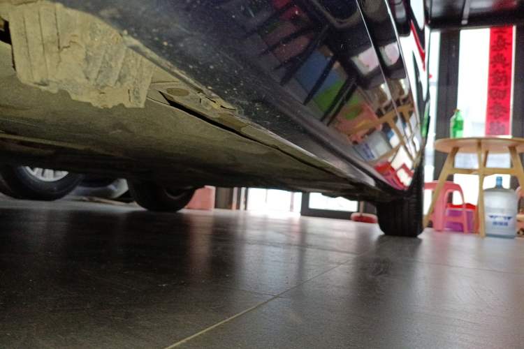 Used BMW 2 Series Gran Tourer 2015 218i Leading Model Left Side Sill