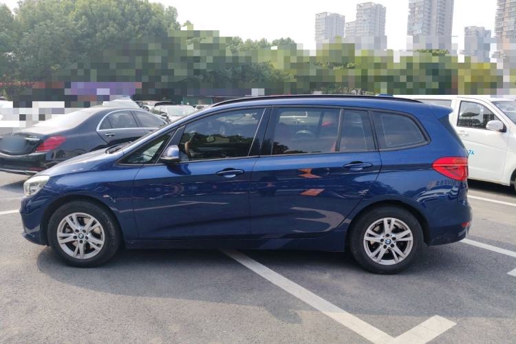Used BMW 2 Series Gran Tourer 2015 218i Leading Model Left Side