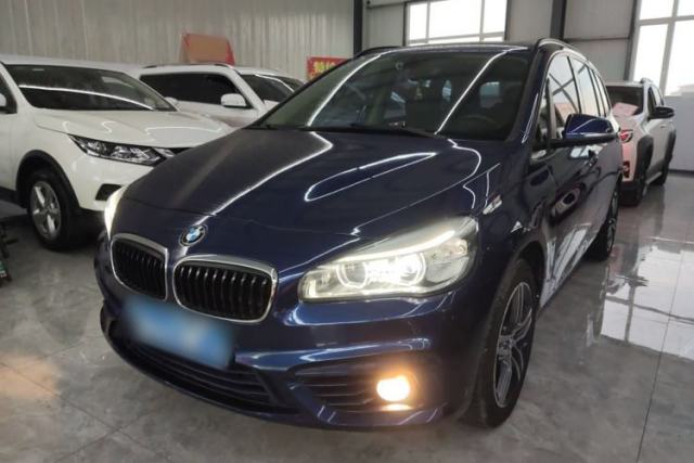 Used BMW 2 Series Gran Tourer 2015 218i Sports Design Package