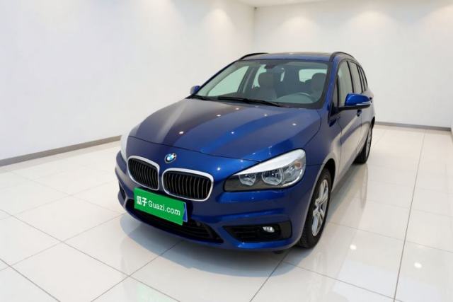 Ojetý BMW 2 Series Gran Tourer 2015 218i Leading Model