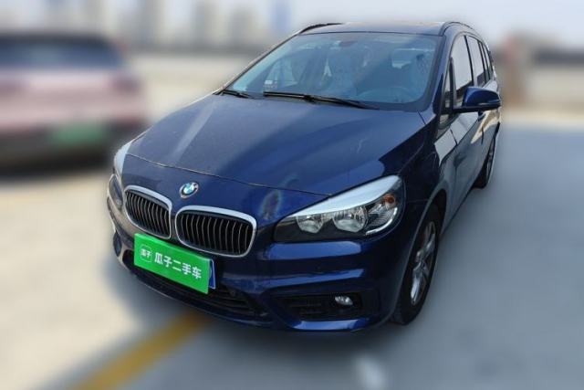 Used BMW 2 Series Gran Tourer 2015 218i Leading Model