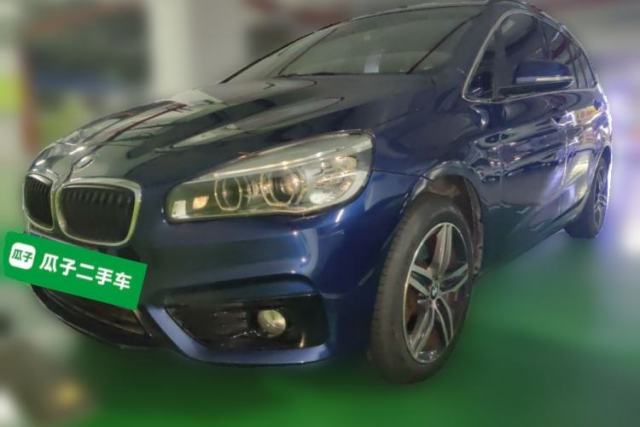 Used BMW 2 Series Gran Tourer 2015 218i Sports Design Package