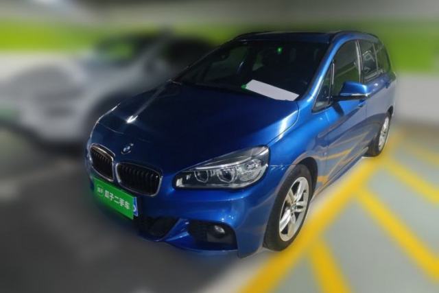Used BMW 2 Series Gran Tourer 2015 218i Sports Design Package