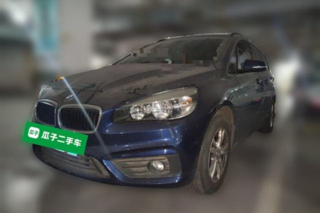 Used BMW 2 Series Gran Tourer 2015 218i Leading Model