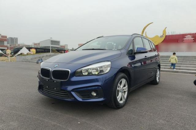 Used BMW 2 Series Gran Tourer 2015 218i Leading Model