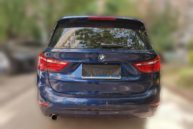 Used BMW 2 Series Gran Tourer 2015 218i Sports Design Package Rear