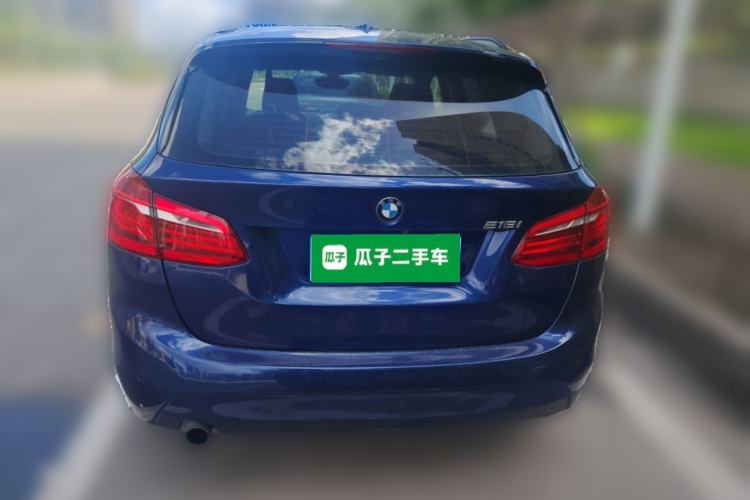 Used BMW 2 Series Gran Tourer 2015 218i Leading Model Rear