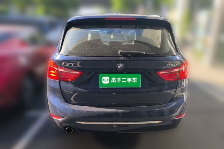 Used BMW 2 Series Gran Tourer 2015 218i Leading Model Rear