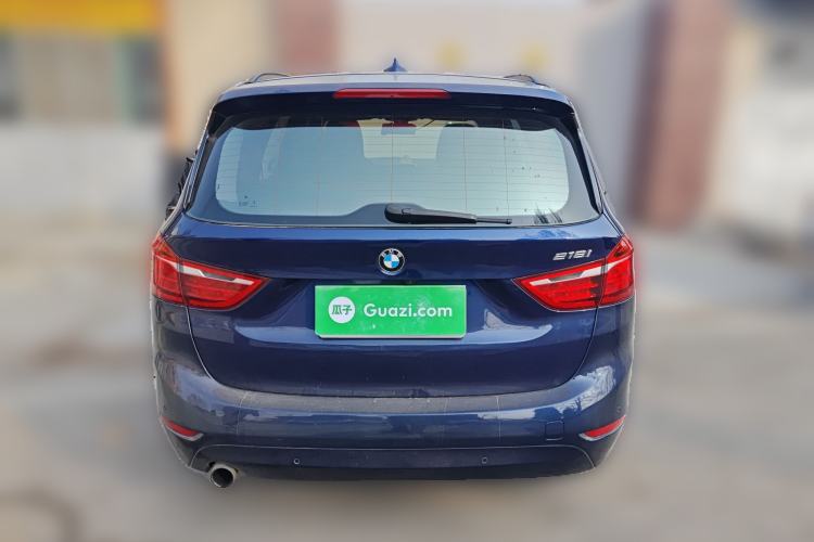 Used BMW 2 Series Gran Tourer 2015 218i Leading Model Rear