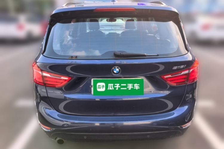 Used BMW 2 Series Gran Tourer 2015 218i Sports Design Package Rear