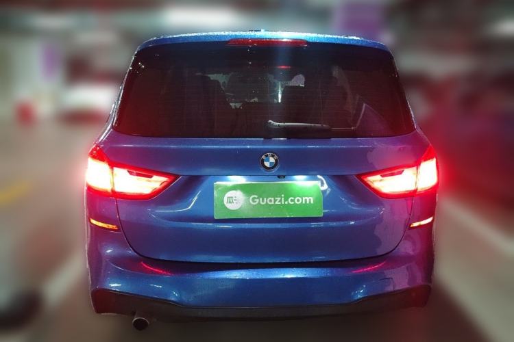 Used BMW 2 Series Gran Tourer 2015 218i Sports Design Package Rear