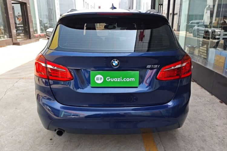Used BMW 2 Series Gran Tourer 2015 218i Leading Model Rear