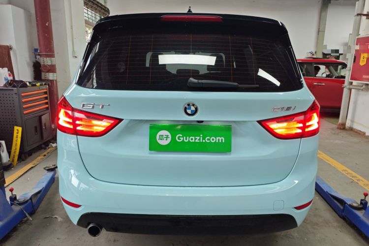 Used BMW 2 Series Gran Tourer 2015 218i Sports Design Package Rear