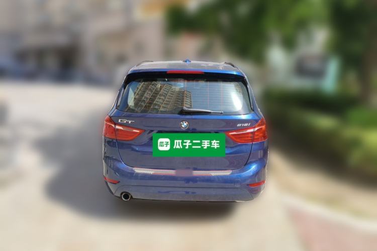 Used BMW 2 Series Gran Tourer 2015 218i Leading Model Rear