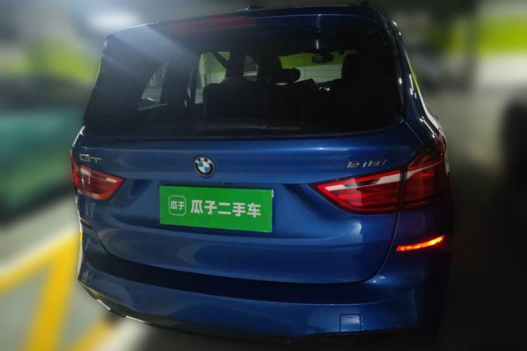 Used BMW 2 Series Gran Tourer 2015 218i Sports Design Package Rear