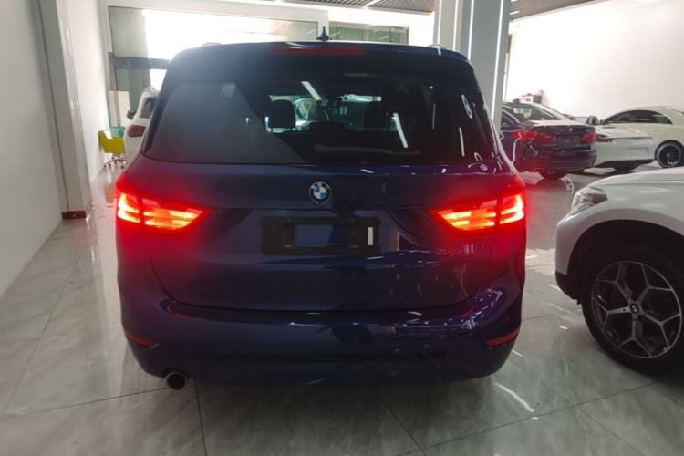 Used BMW 2 Series Gran Tourer 2015 218i Sports Design Package Rear