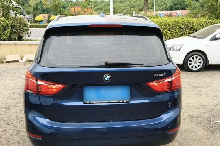 Used BMW 2 Series Gran Tourer 2015 218i Leading Model Rear