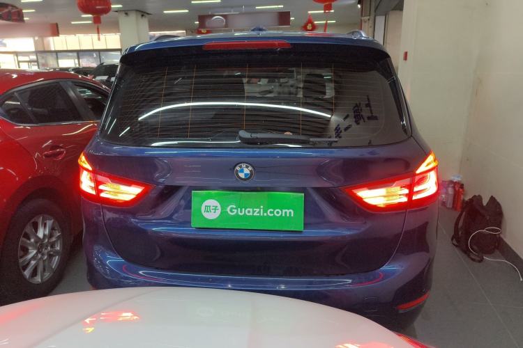 Used BMW 2 Series Gran Tourer 2015 218i Sports Design Package Rear