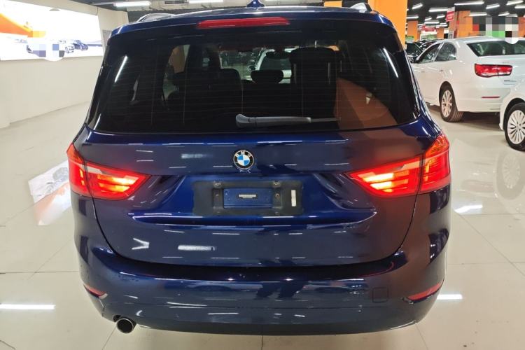 Used BMW 2 Series Gran Tourer 2015 218i Leading Model Rear