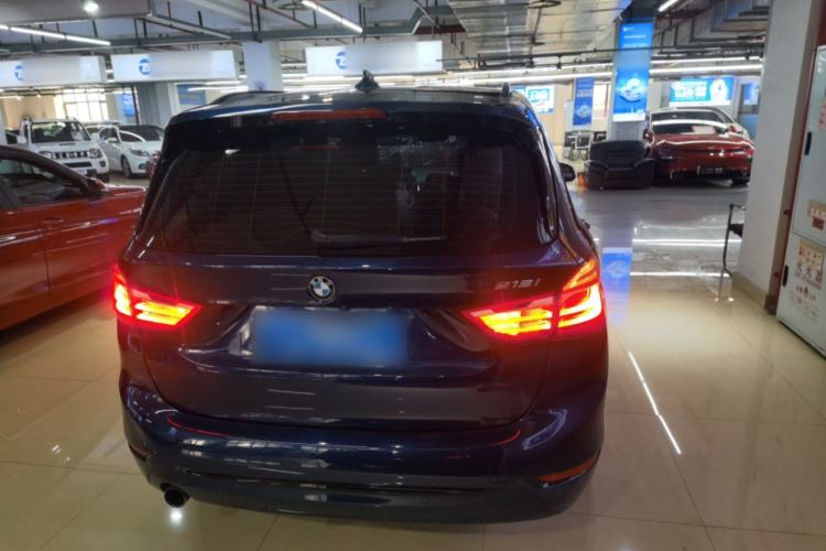 Used BMW 2 Series Gran Tourer 2015 218i Sports Design Package Rear