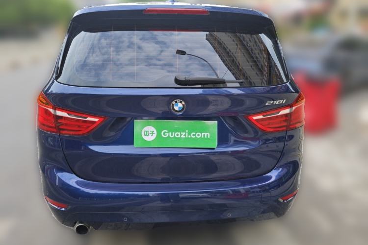 Used BMW 2 Series Gran Tourer 2015 218i Leading Model Rear