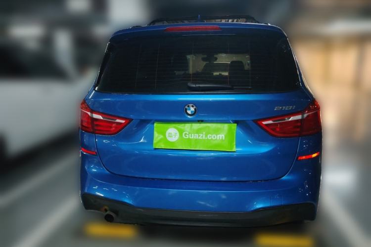 Used BMW 2 Series Gran Tourer 2015 218i Sports Design Package Rear