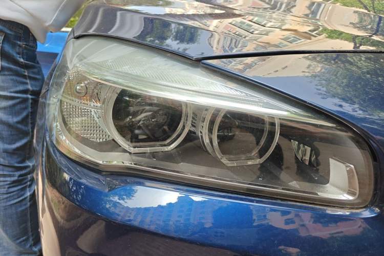 Used BMW 2 Series Gran Tourer 2015 218i Sports Design Package Right Front Headlight
