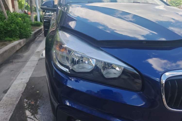 Used BMW 2 Series Gran Tourer 2015 218i Leading Model Right Front Headlight