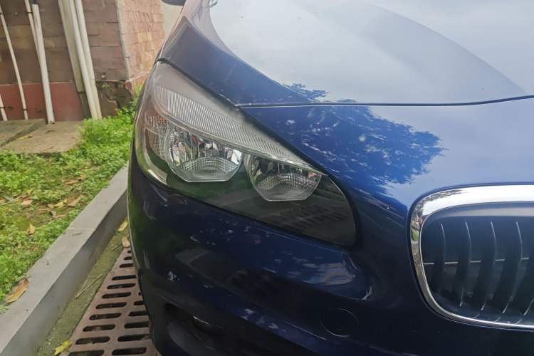 Used BMW 2 Series Gran Tourer 2015 218i Leading Model Right Front Headlight